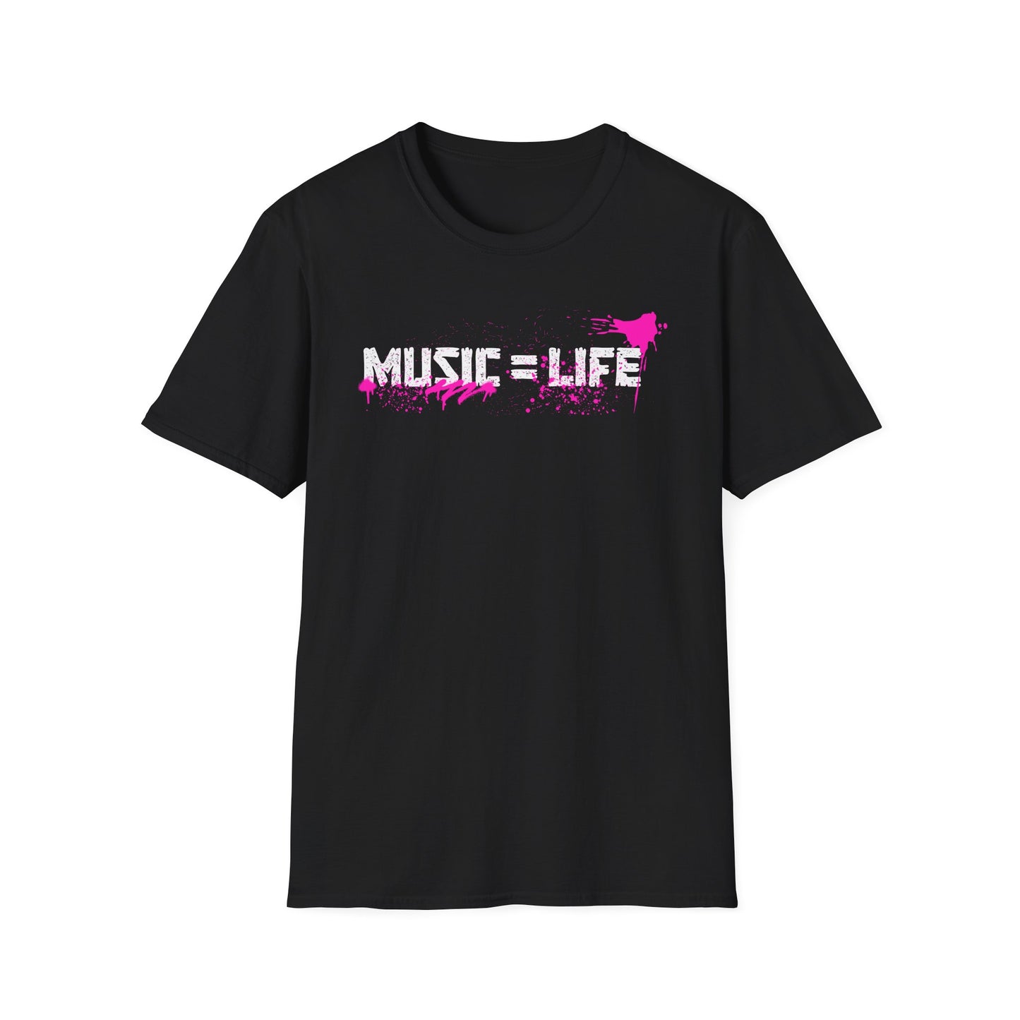 Music = Life Tee