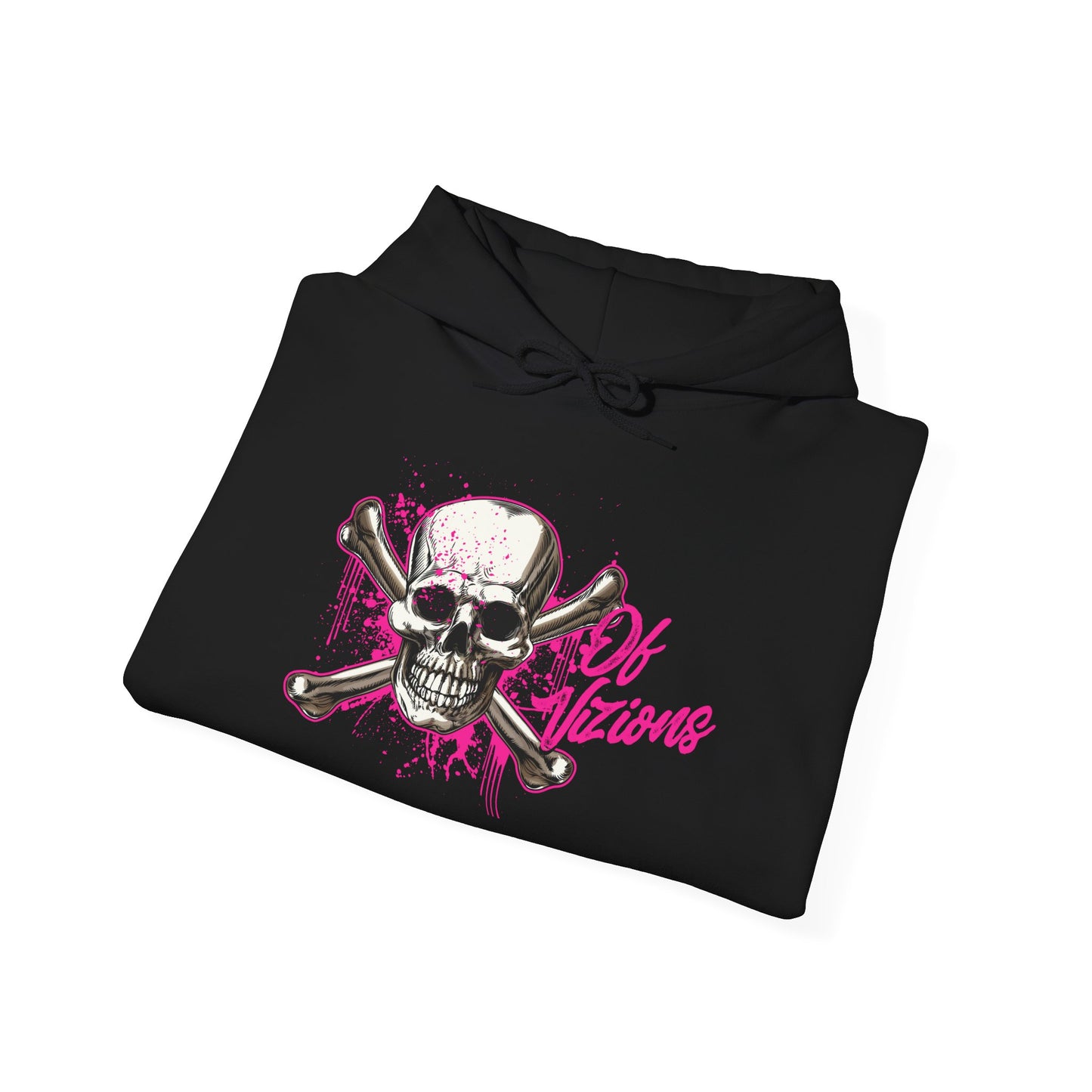 Skull & Crossbones Hoodie