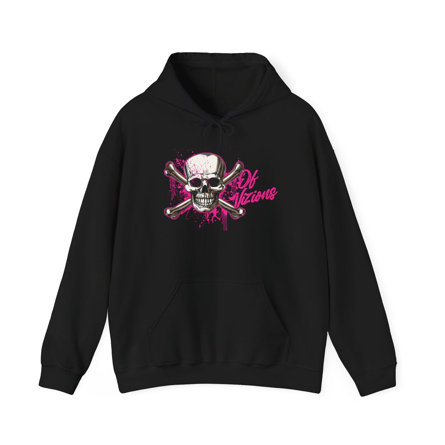 Skull & Crossbones Hoodie