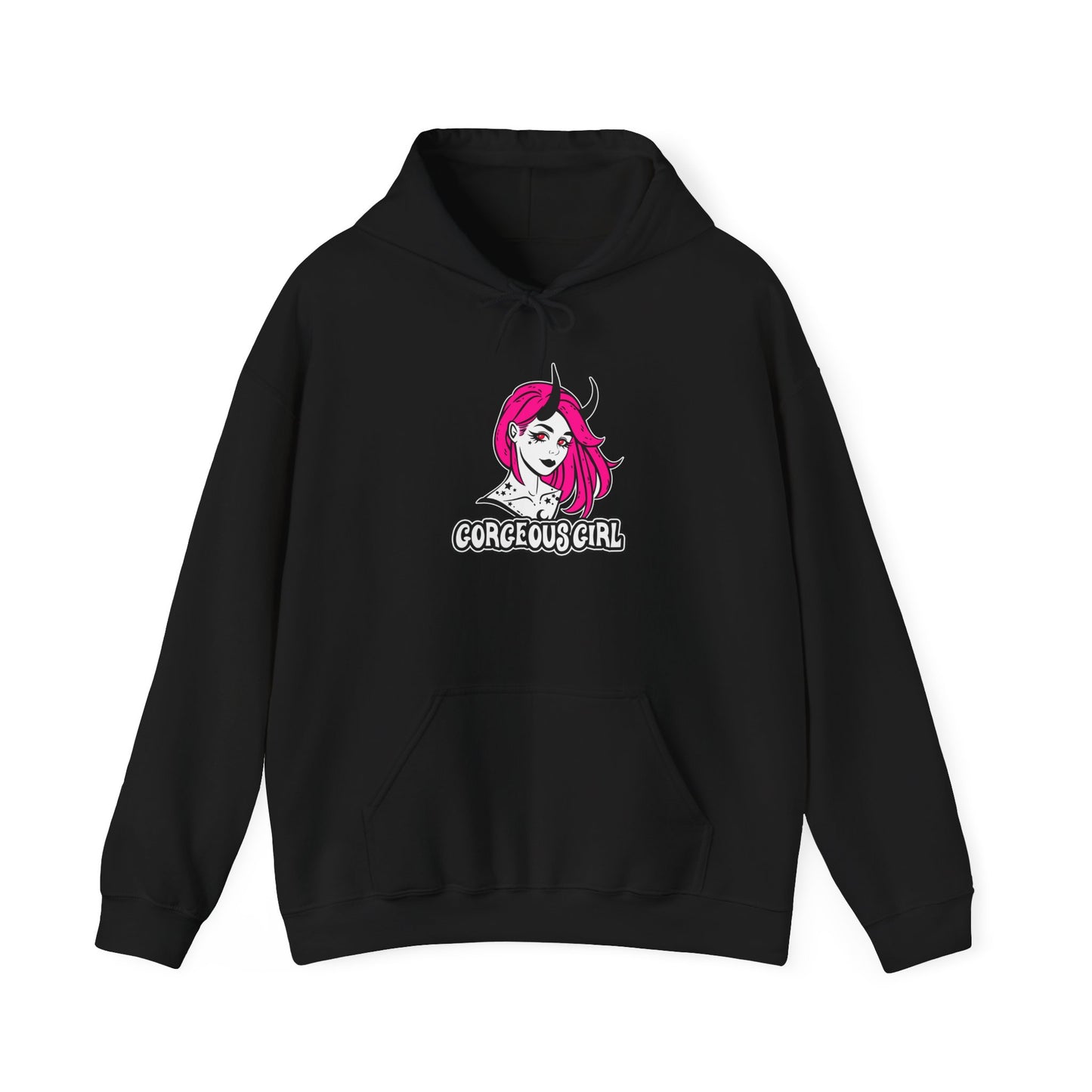 Gorgeous Girl Hoodie