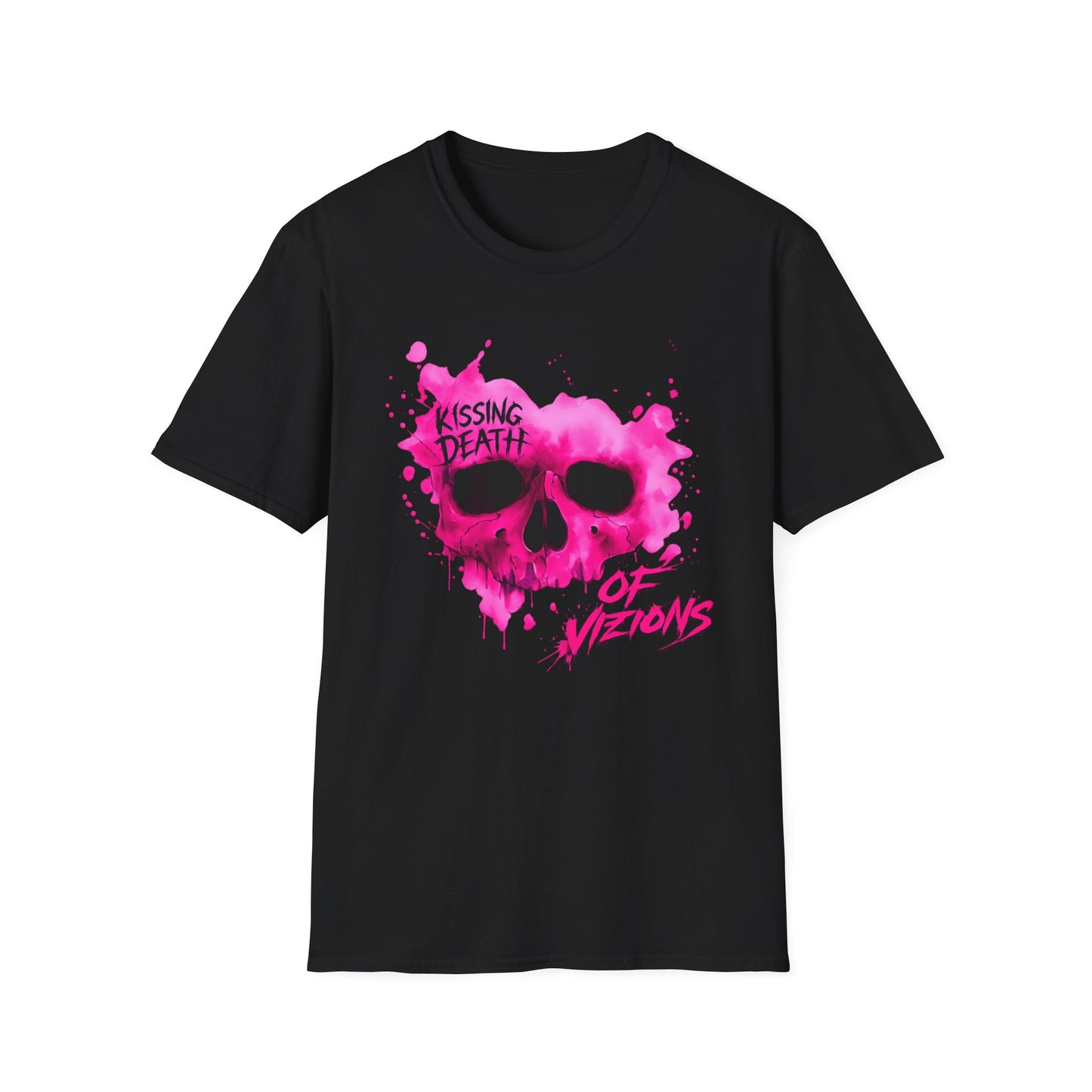 Kissing Death Tee