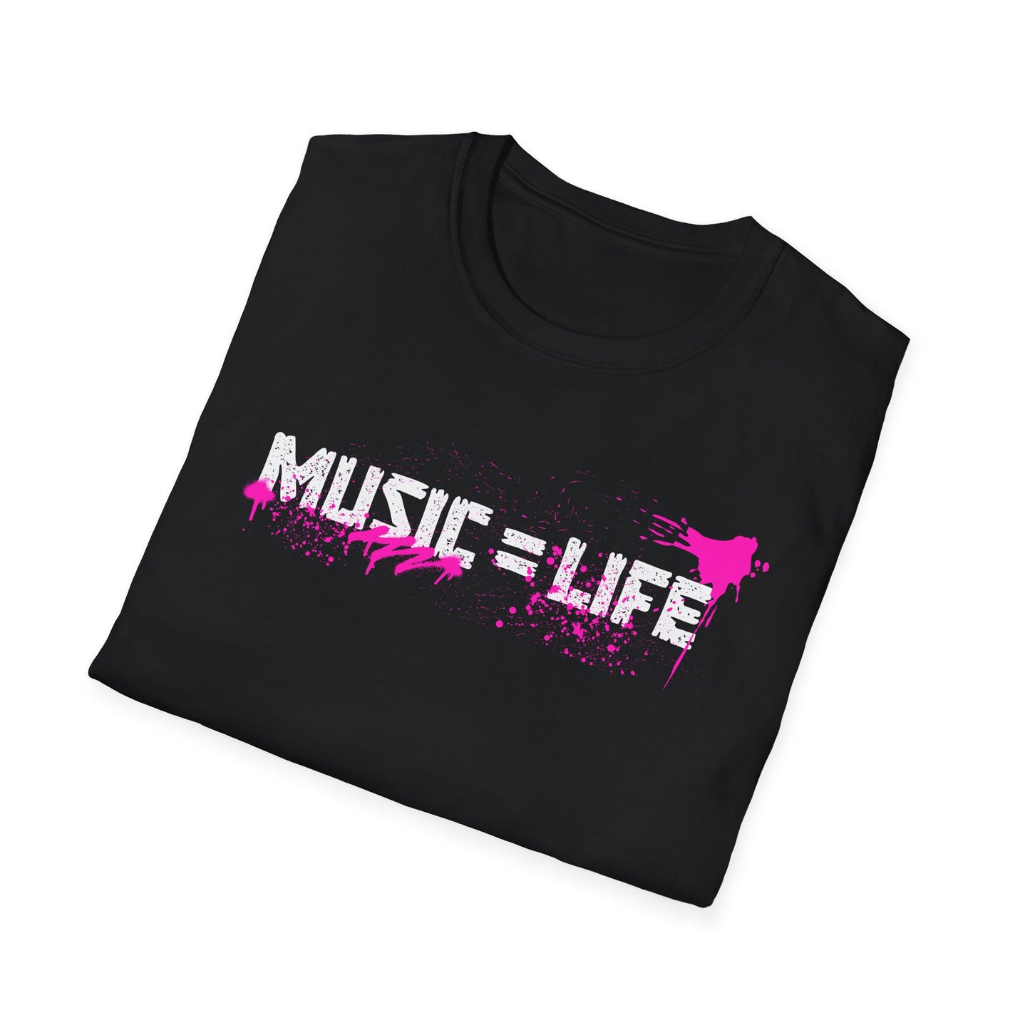 Music = Life Tee