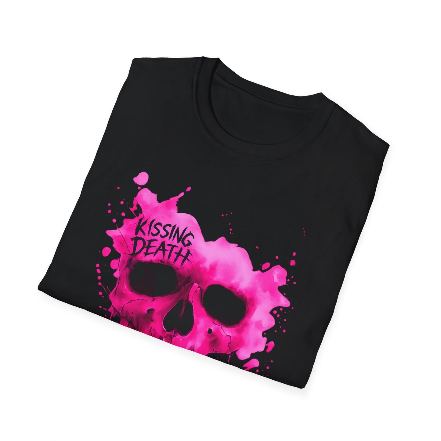 Kissing Death Tee