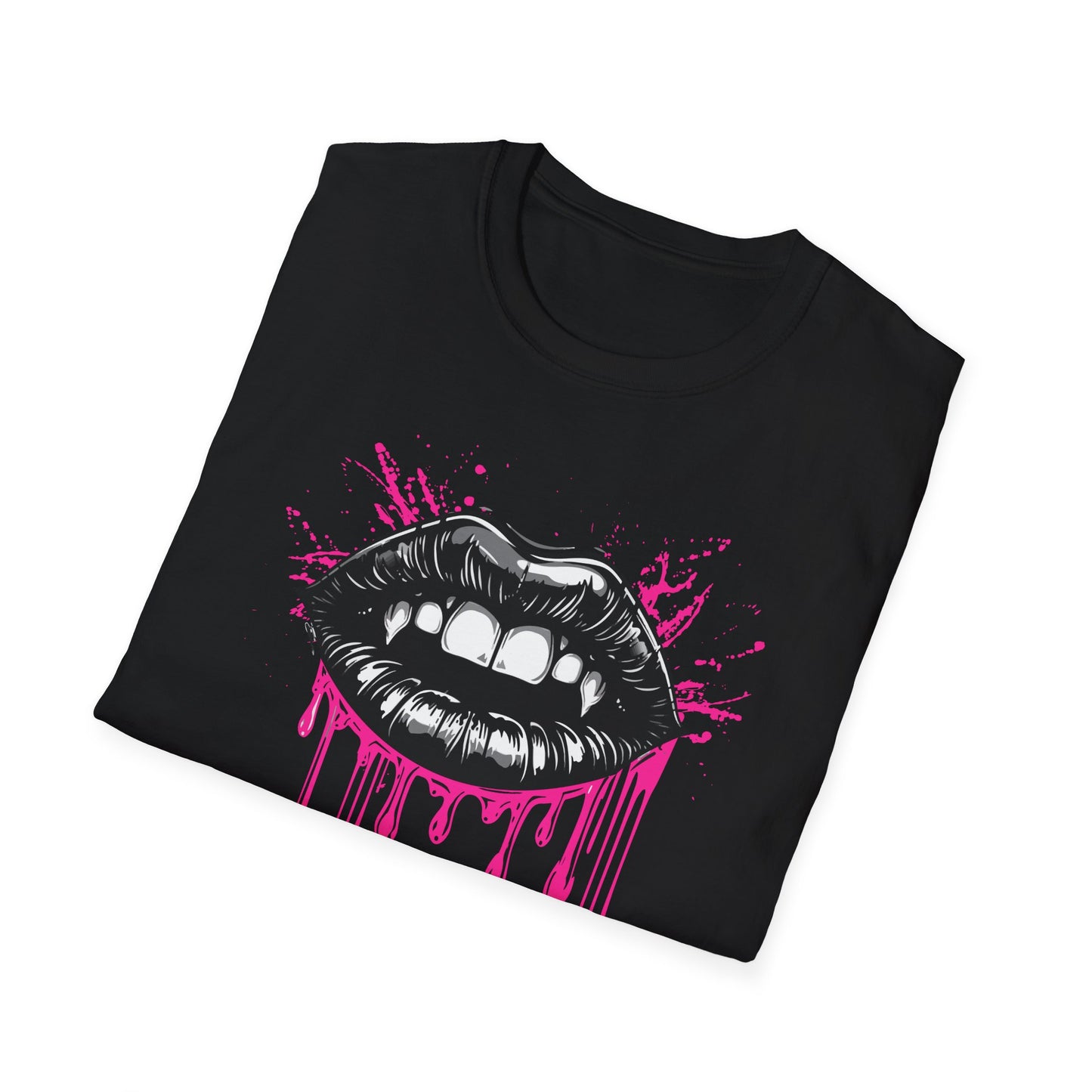 Vampire Lips Tee