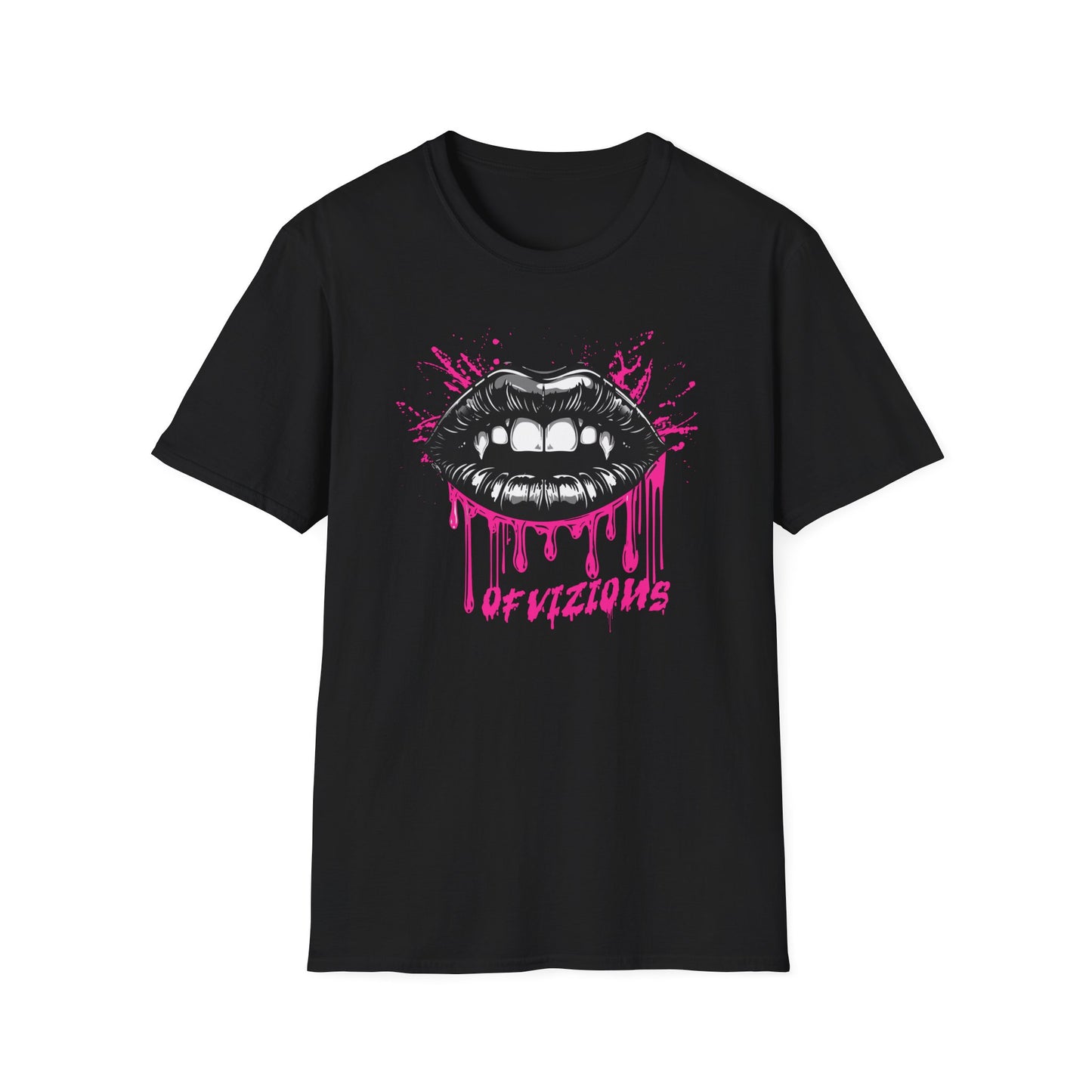 Vampire Lips Tee