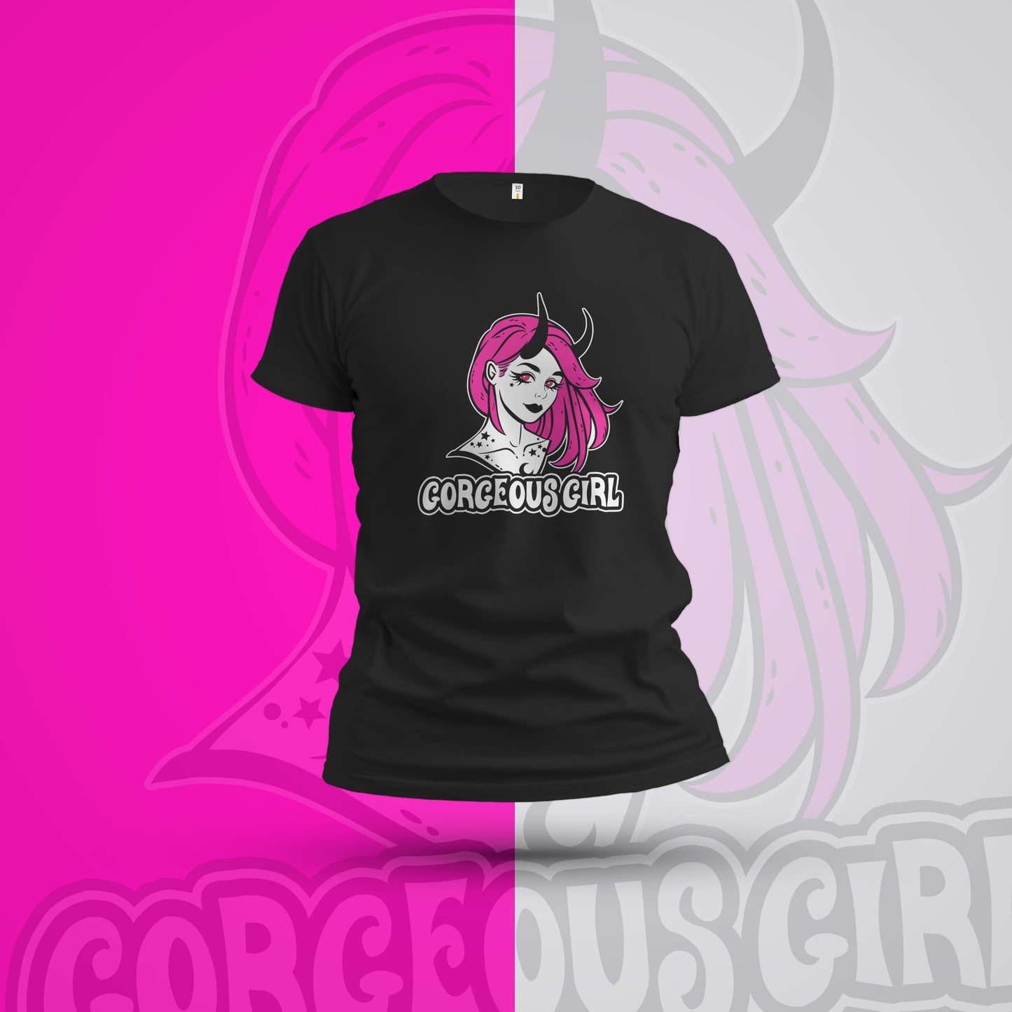 Gorgeous Girl Tee