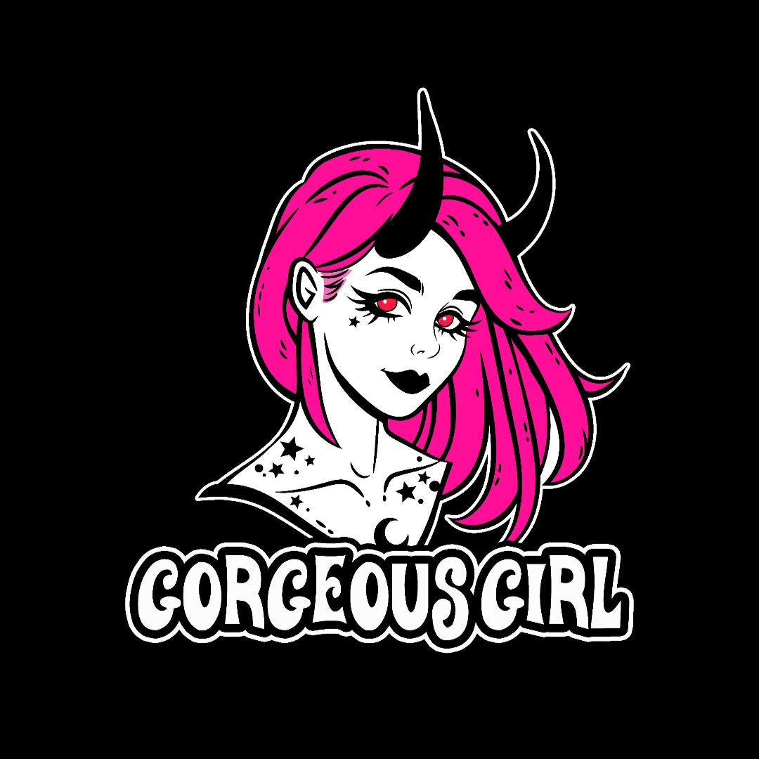 Gorgeous Girl Hoodie