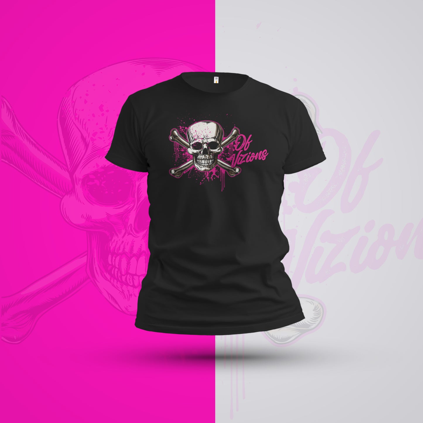 Skull & Crossbones Tee