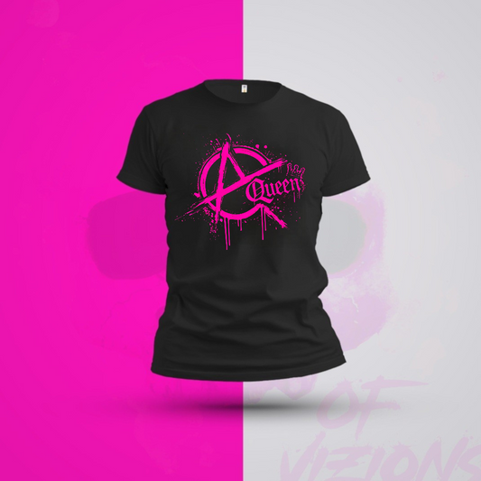 Anarchy Queen Tee