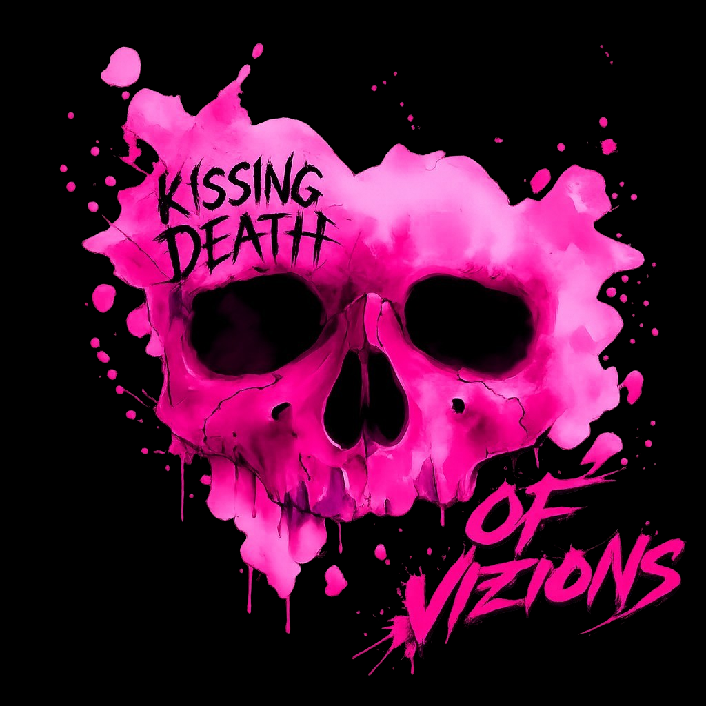 Kissing Death Tee