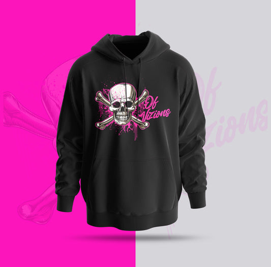 Skull & Crossbones Hoodie