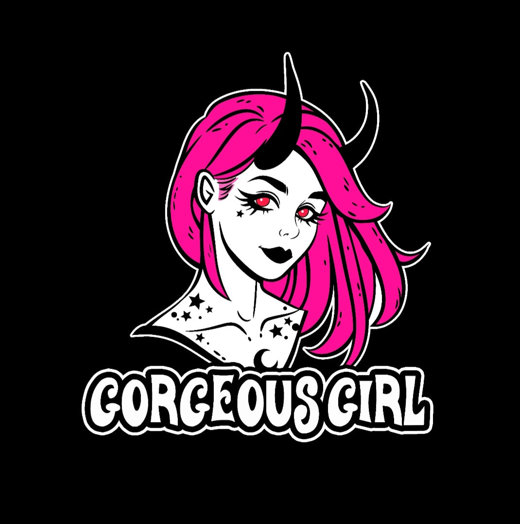 Gorgeous Girl Tee