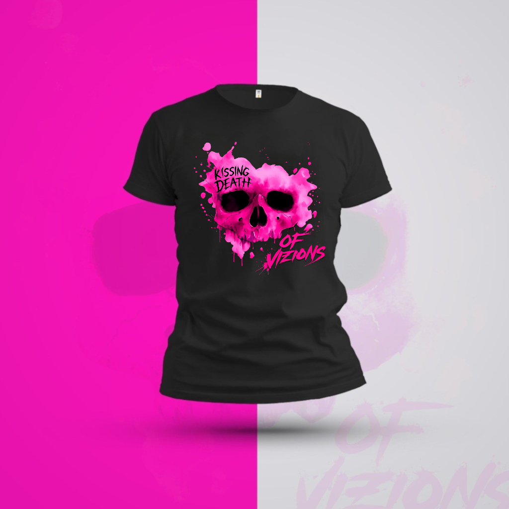 Kissing Death Tee
